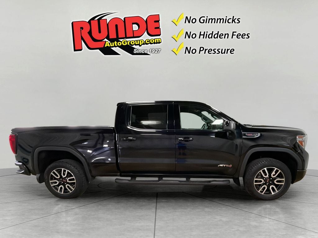 2020 GMC Sierra 1500 AT4