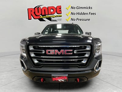 2020 GMC Sierra 1500 AT4