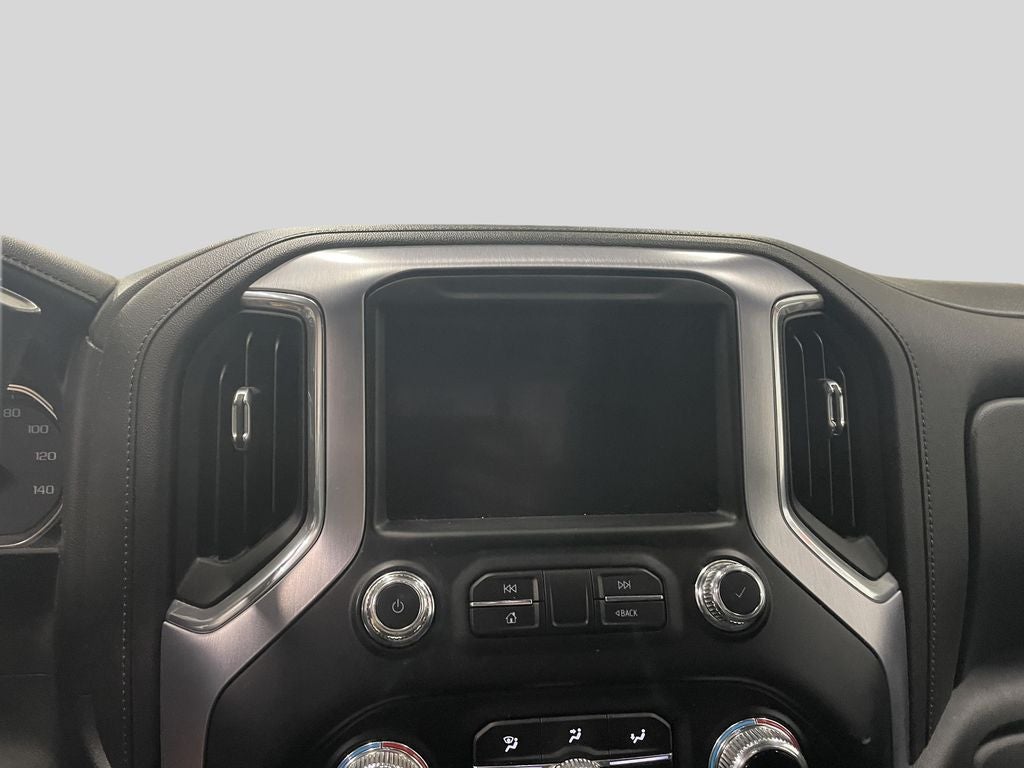 2020 GMC Sierra 1500 SLE