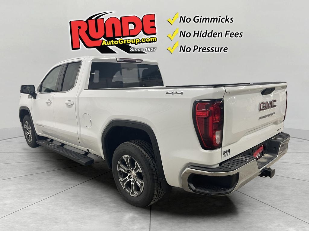 2020 GMC Sierra 1500 SLE