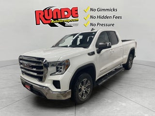 2020 GMC Sierra 1500 SLE