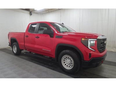 2023 GMC Sierra 1500 Pro