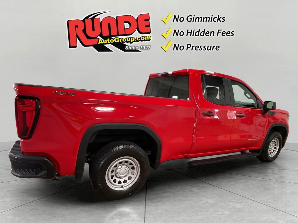 2023 GMC Sierra 1500 Pro