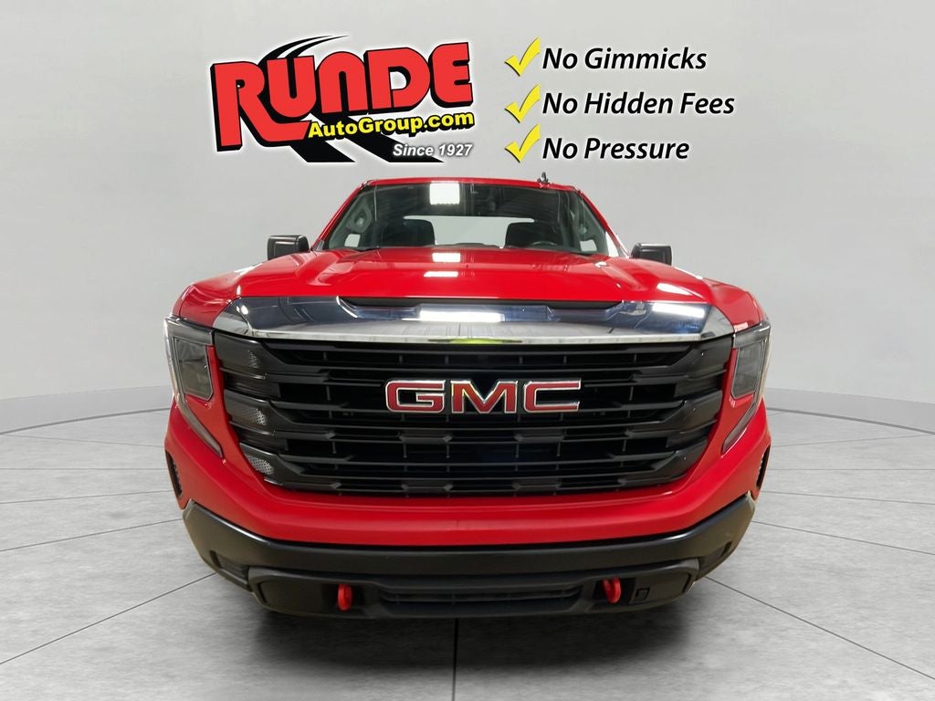 2023 GMC Sierra 1500 Pro