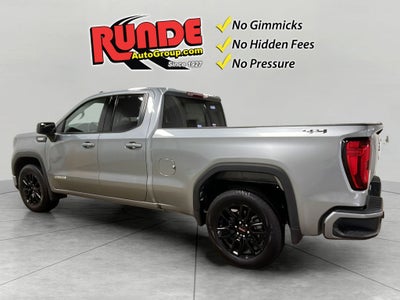 2025 GMC Sierra 1500 Elevation