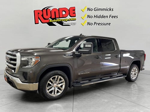 2020 GMC Sierra 1500 SLE