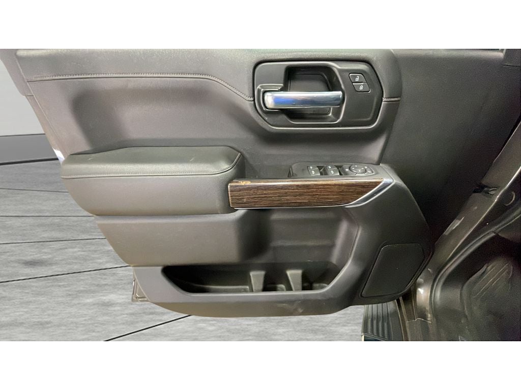 2020 GMC Sierra 1500 SLE
