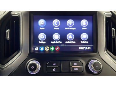 2020 GMC Sierra 1500 SLE