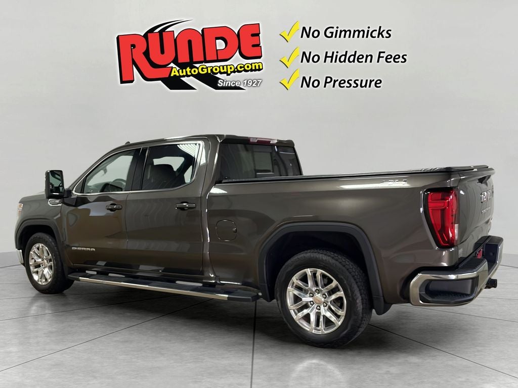 2020 GMC Sierra 1500 SLE