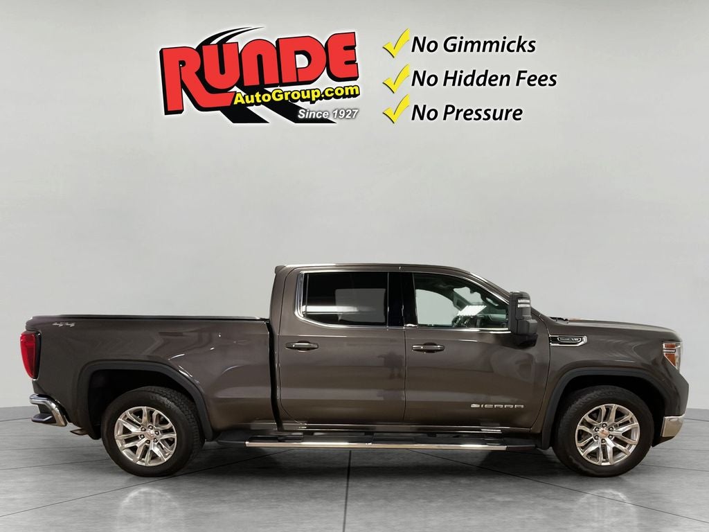 2020 GMC Sierra 1500 SLE