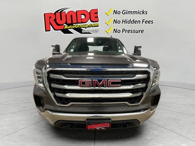 2020 GMC Sierra 1500 SLE