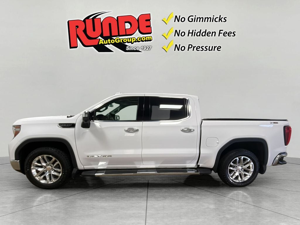 2019 GMC Sierra 1500 SLT