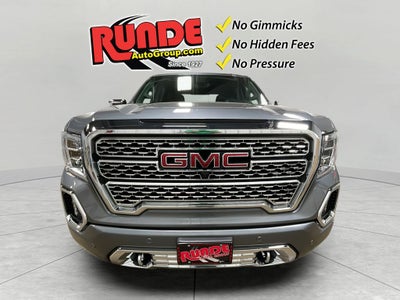 2022 GMC Sierra 1500 Limited Denali