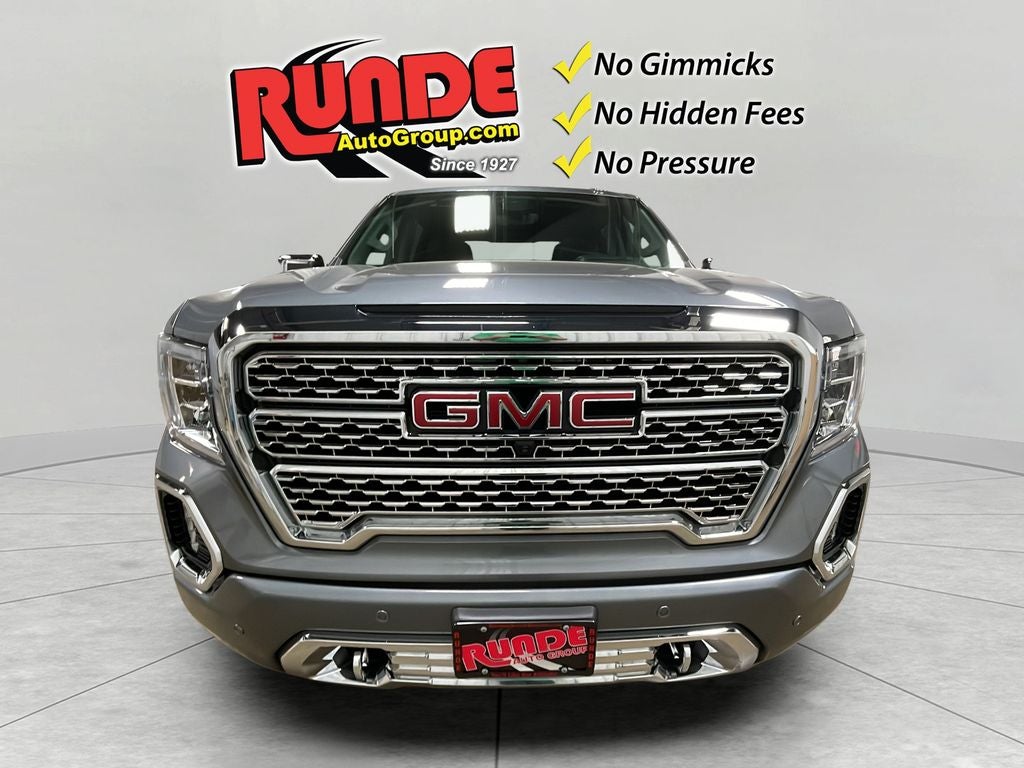 2022 GMC Sierra 1500 Limited Denali