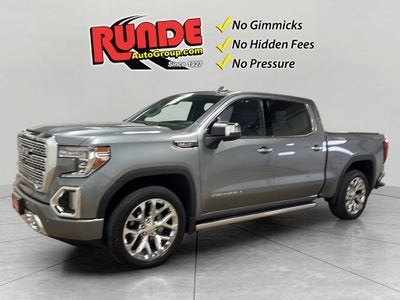 2022 GMC Sierra 1500 Limited Denali