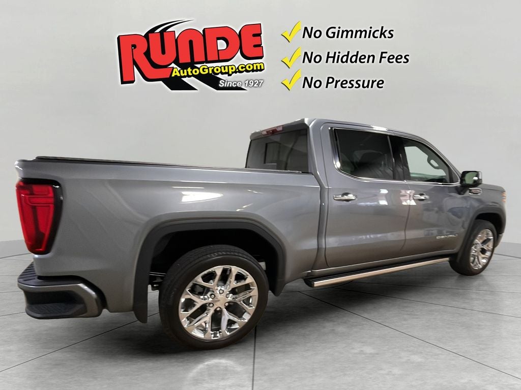 2022 GMC Sierra 1500 Limited Denali