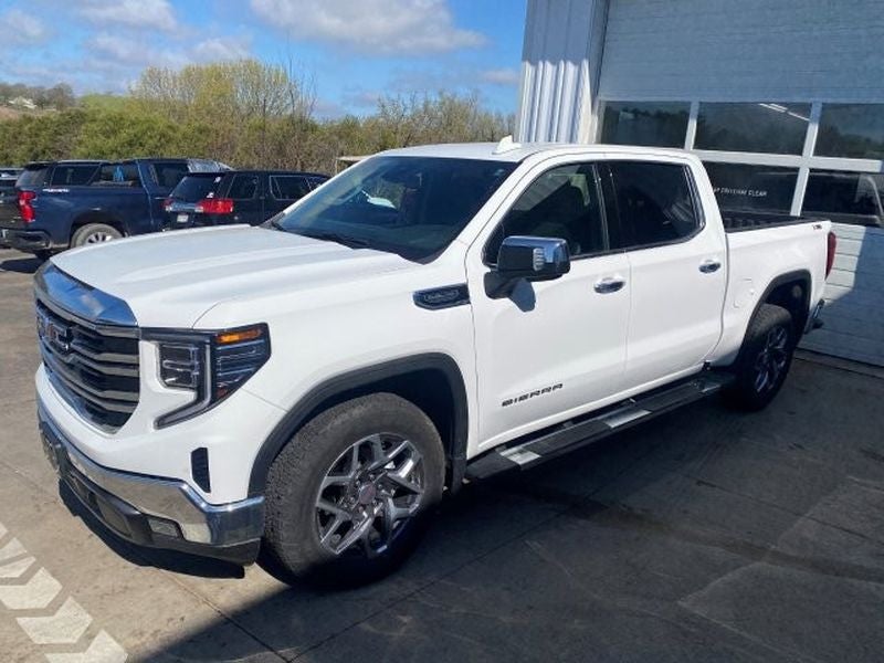2022 GMC Sierra 1500 SLT