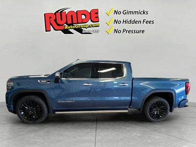 2024 GMC Sierra 1500 Denali