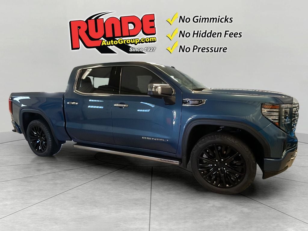 2024 GMC Sierra 1500 Denali