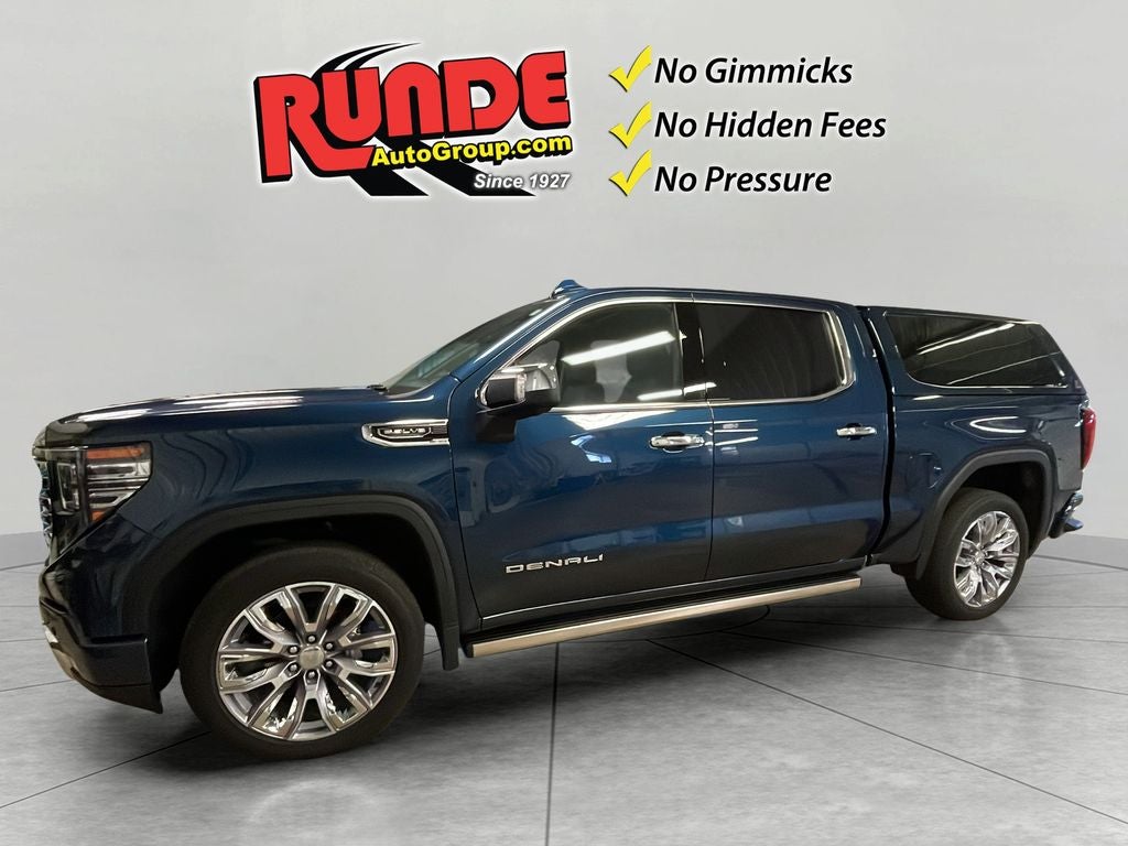 2023 GMC Sierra 1500 Denali