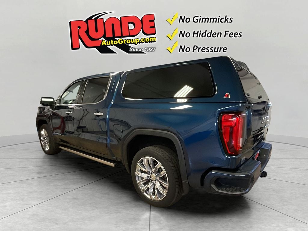 2023 GMC Sierra 1500 Denali