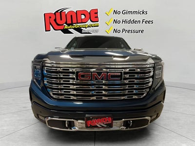 2023 GMC Sierra 1500 Denali