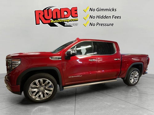 2022 GMC Sierra 1500 Denali
