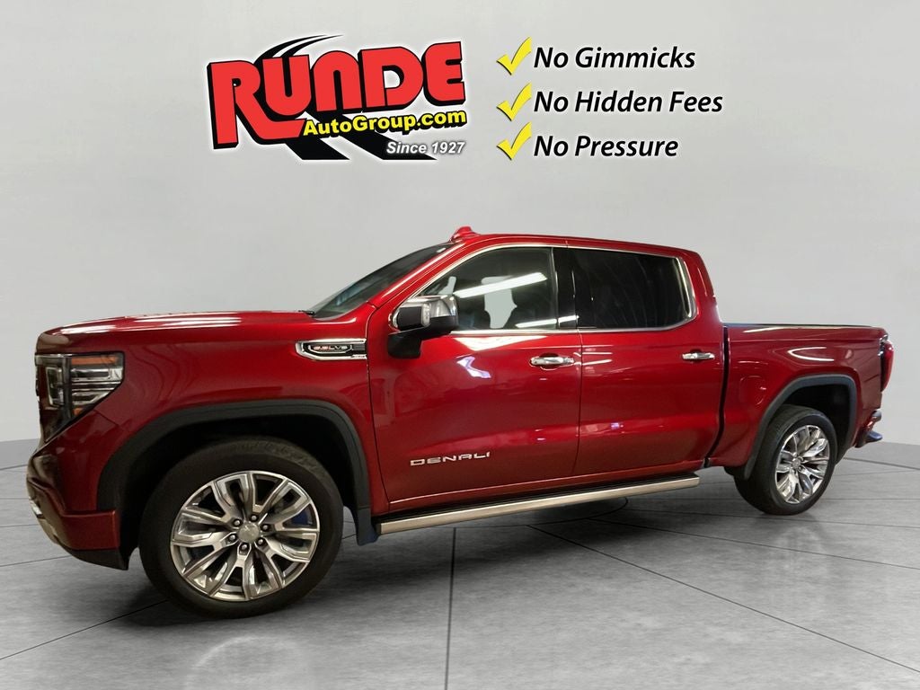 2022 GMC Sierra 1500 Denali