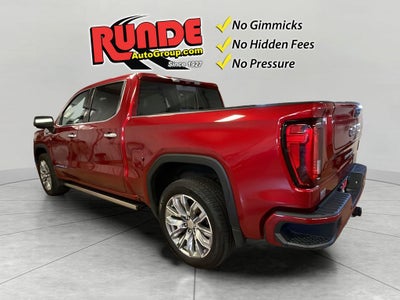 2022 GMC Sierra 1500 Denali