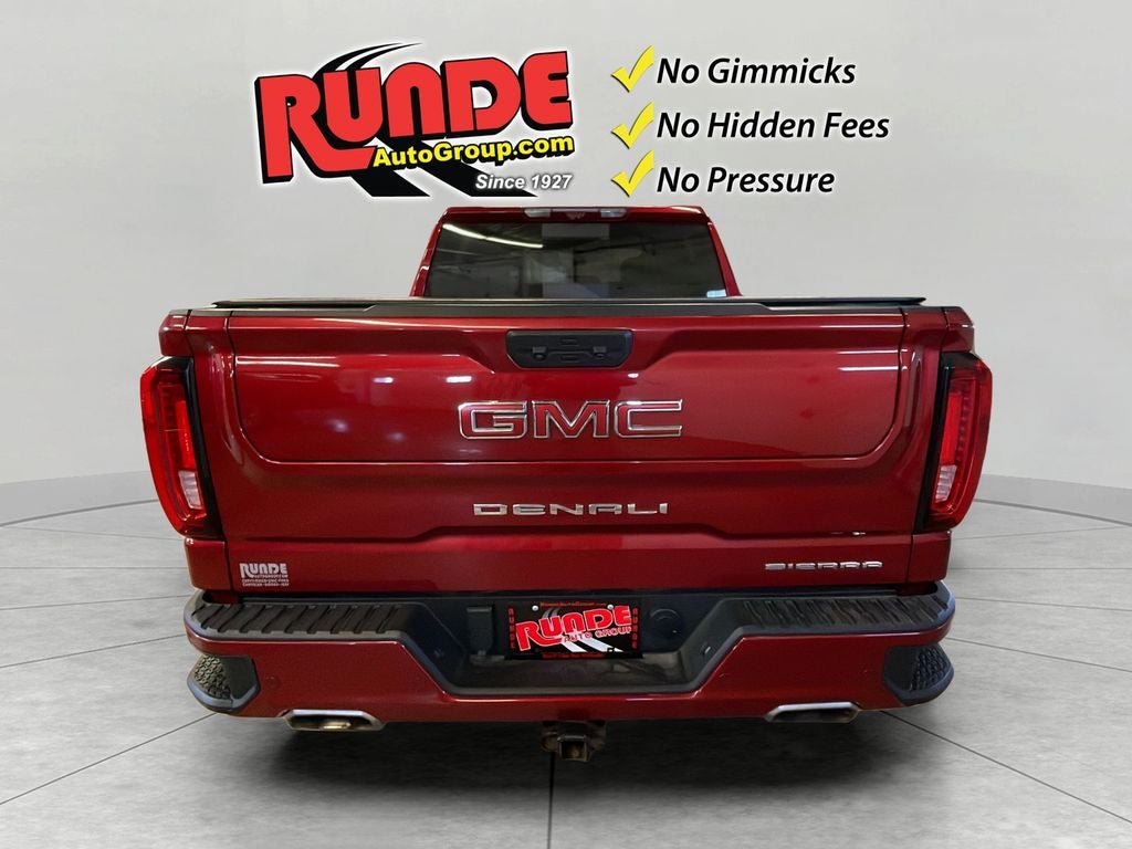 2022 GMC Sierra 1500 Denali