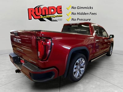 2022 GMC Sierra 1500 Denali
