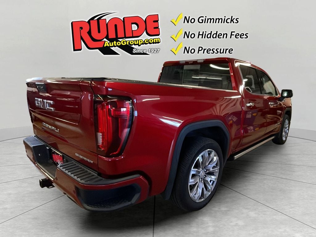 2022 GMC Sierra 1500 Denali