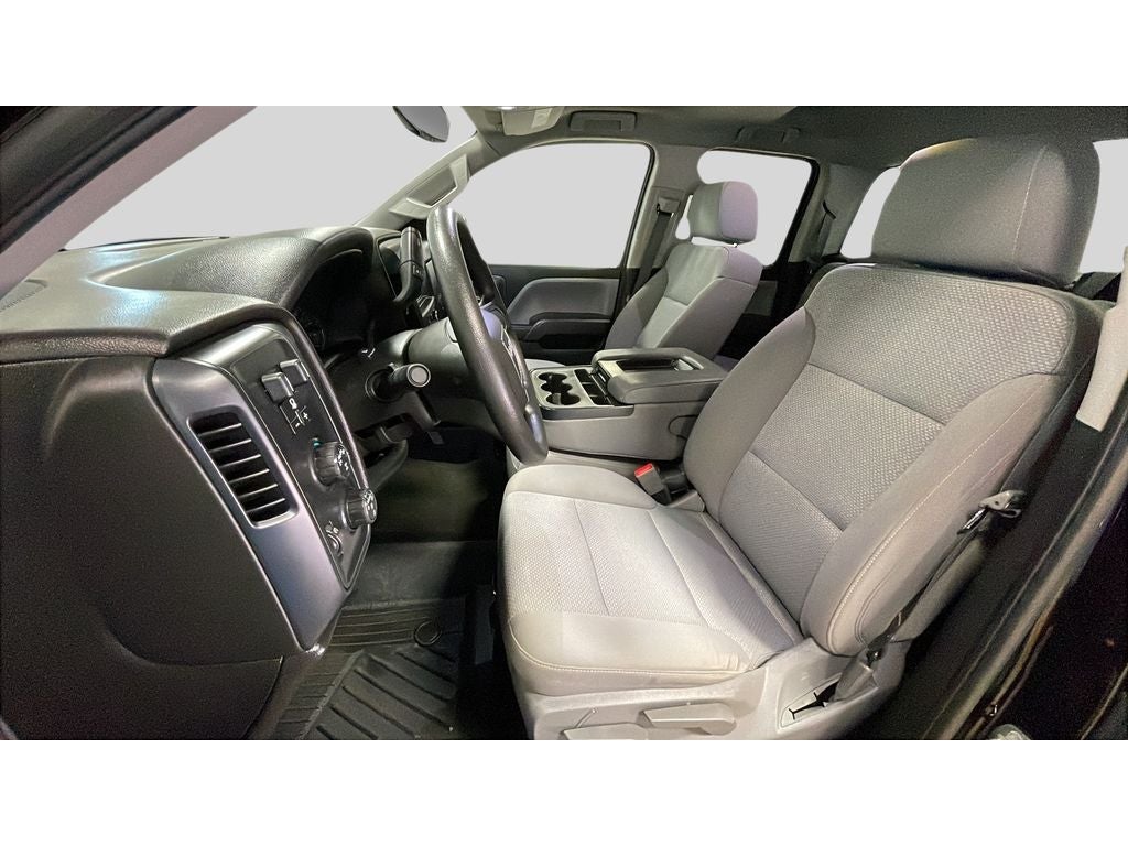 2018 GMC Sierra 1500 1SA