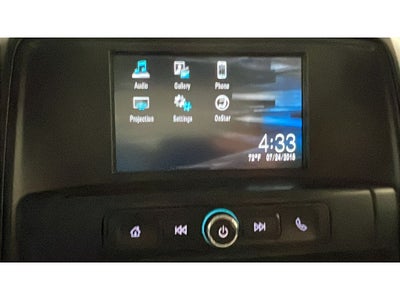 2018 GMC Sierra 1500 1SA