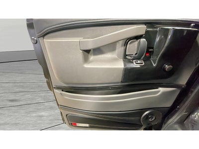 2025 GMC Savana Cargo Work Van