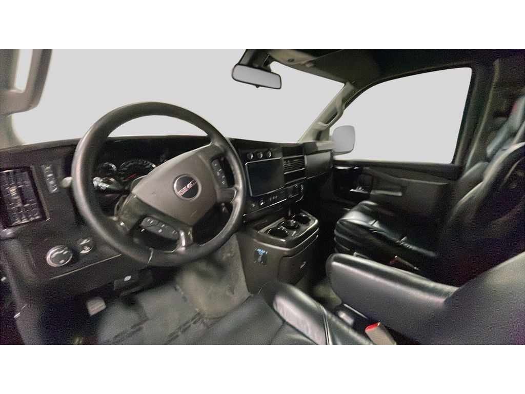 2025 GMC Savana Cargo Work Van