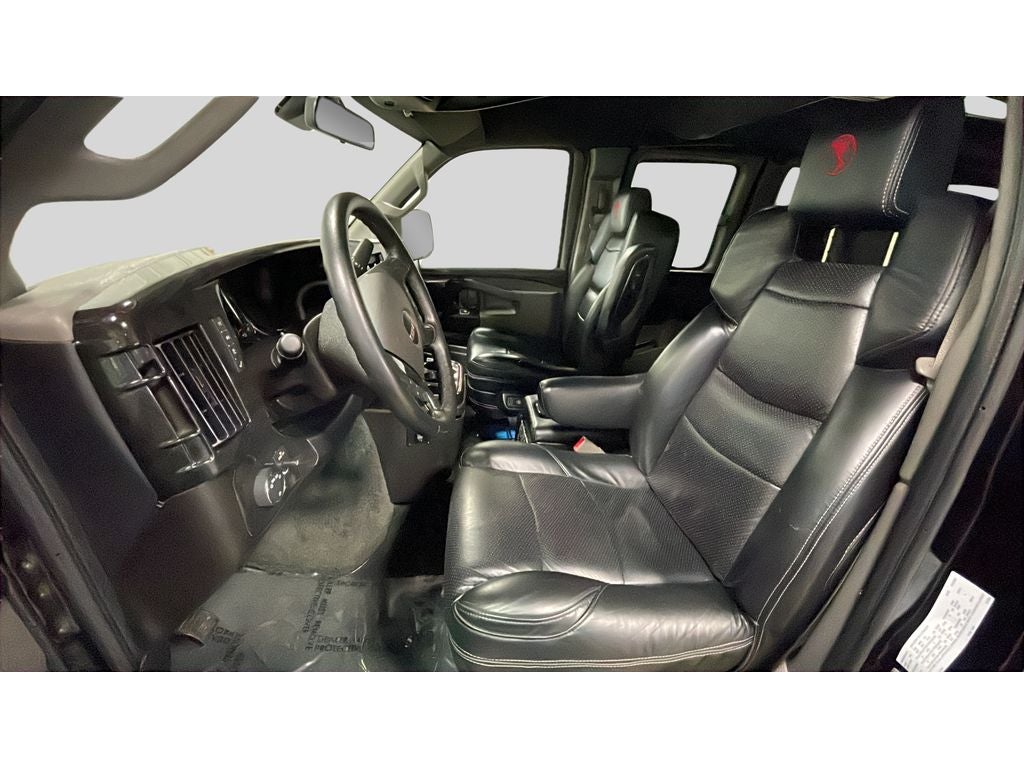 2025 GMC Savana Cargo Work Van