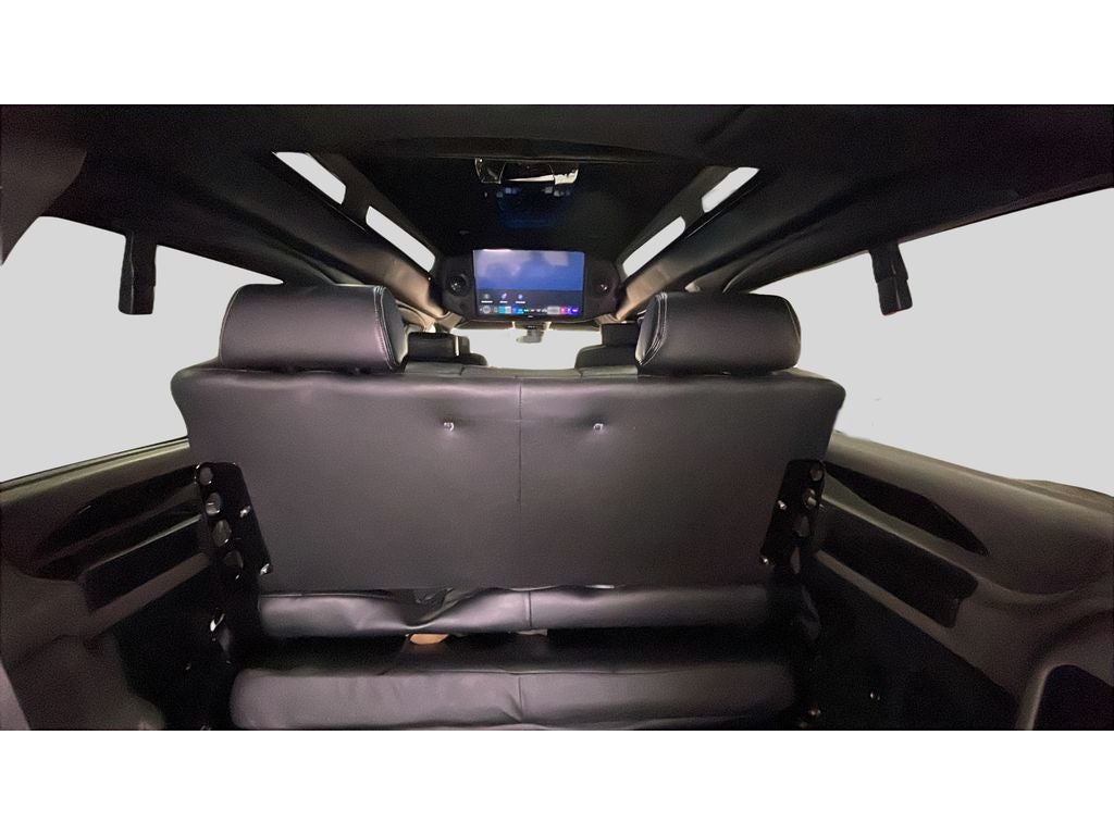 2025 GMC Savana Cargo Work Van