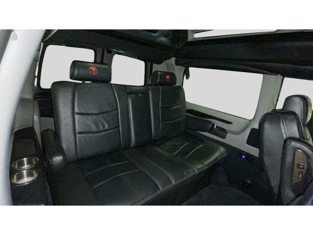 2025 GMC Savana Cargo Work Van