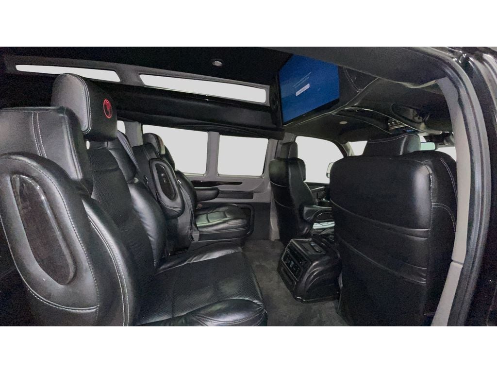 2025 GMC Savana Cargo Work Van