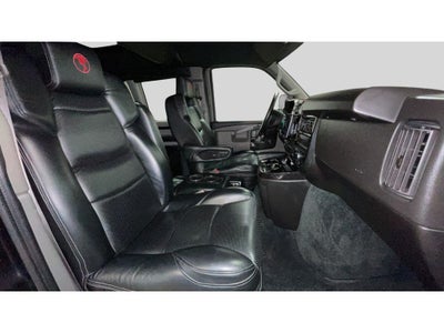 2025 GMC Savana Cargo Work Van