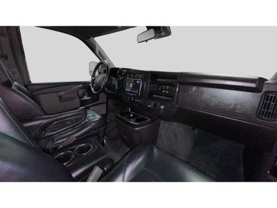 2025 GMC Savana Cargo Work Van