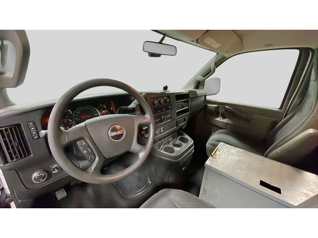 2018 GMC Savana Cargo 2500 1SA