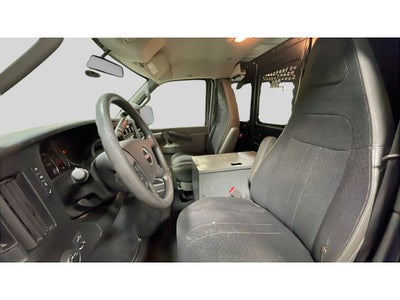 2018 GMC Savana Cargo 2500 1SA