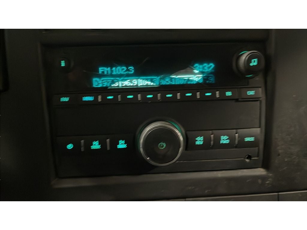 2018 GMC Savana Cargo 2500 1SA