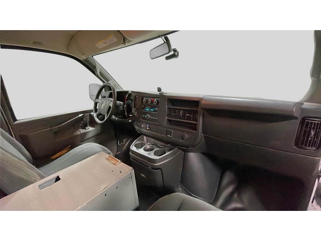 2018 GMC Savana Cargo 2500 1SA