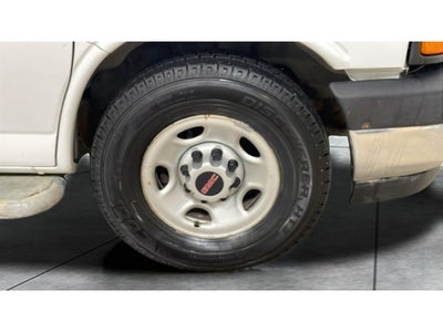 2018 GMC Savana Cargo 2500 1SA