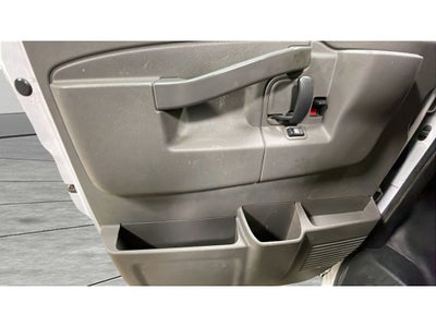 2018 GMC Savana Cargo 2500 1SA