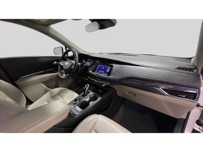 2022 Cadillac XT4 Luxury