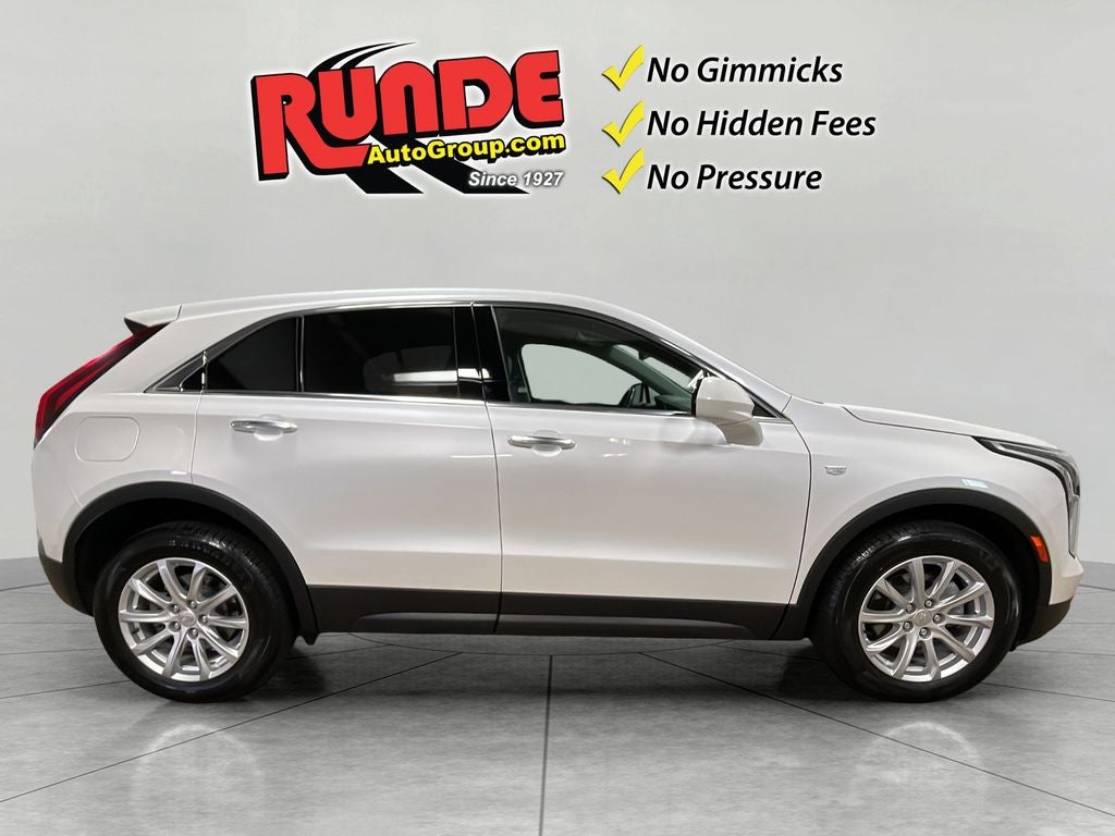2022 Cadillac XT4 Luxury
